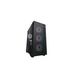 DeepCool Matrexx 55 Mesh ARGB 4F Midi Tower Черен