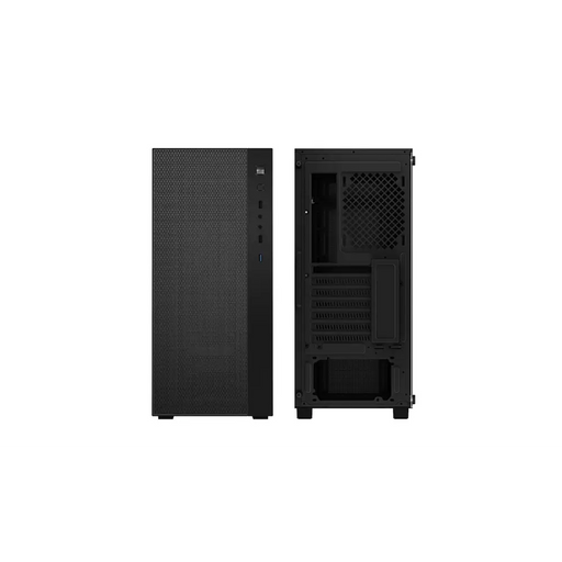 DeepCool Matrexx 55 Mesh ARGB 4F Midi Tower Черен