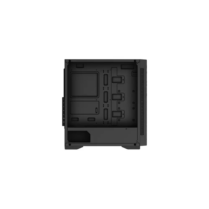 DeepCool Matrexx 55 Mesh ARGB 4F Midi Tower Черен