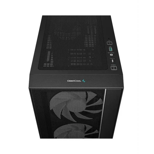 DeepCool MATREXX 55 MESH V4 C Midi Tower Черен