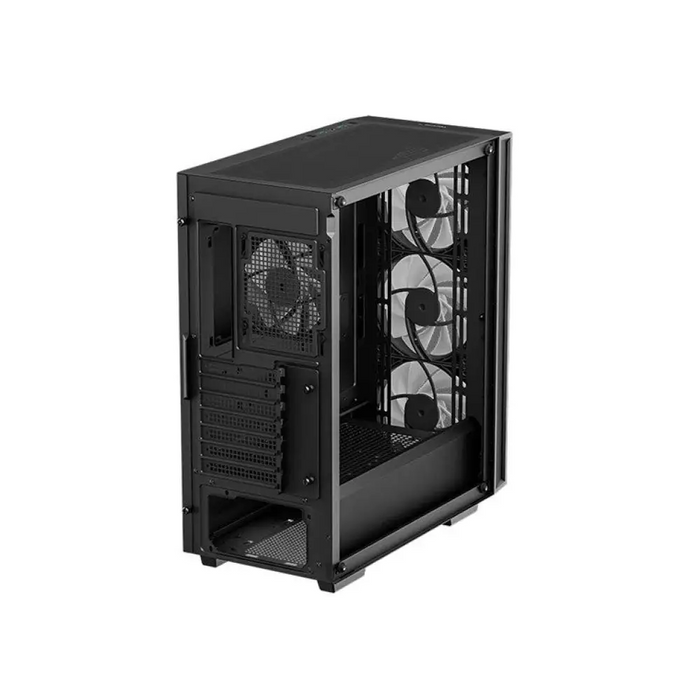 DeepCool MATREXX 55 MESH V4 C Midi Tower Черен