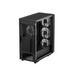 DeepCool MATREXX 55 MESH V4 C Midi Tower Черен