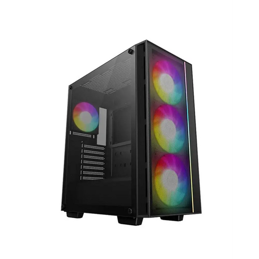 DeepCool MATREXX 55 MESH V4 C Midi Tower Черен