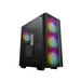 DeepCool MATREXX 55 MESH V4 C Midi Tower Черен