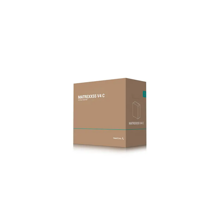 DeepCool MATREXX55 V4 C Midi Tower Black