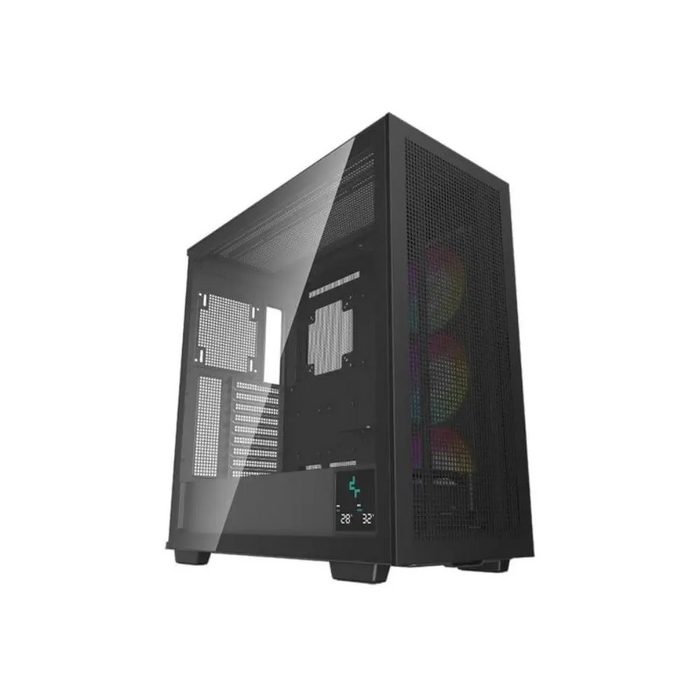 DeepCool MORPHEUS ATX+ - Кутия за компютър