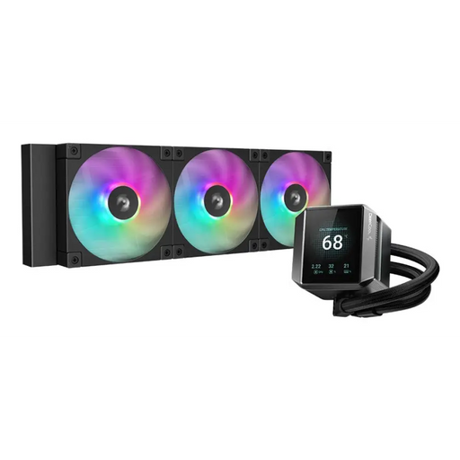 DeepCool MYSTIQUE 360 ARGB Процесор Всичко-в-едно течен