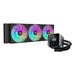 DeepCool MYSTIQUE 360 ARGB Процесор Всичко-в-едно течен