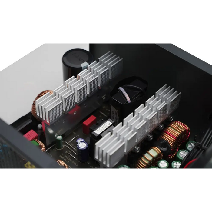 DeepCool PF400 захранване 400 W 20 + 4 pin ATX ATX Черен