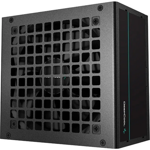 DeepCool PF500 захранване 500 W 20 + 4 pin ATX ATX Черен