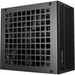 DeepCool PF500 захранване 500 W 20 + 4 pin ATX ATX Черен