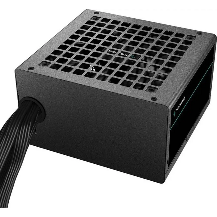 DeepCool PF500 захранване 500 W 20 + 4 pin ATX ATX Черен