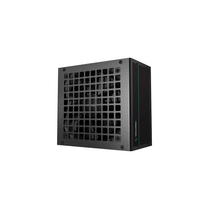 DeepCool PF650 захранване 650 W 20 + 4 pin ATX ATX Черен