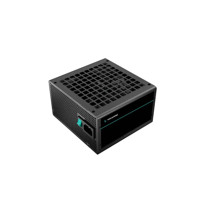 DeepCool PF750 захранване 750 W 20 + 4 pin ATX ATX Черен