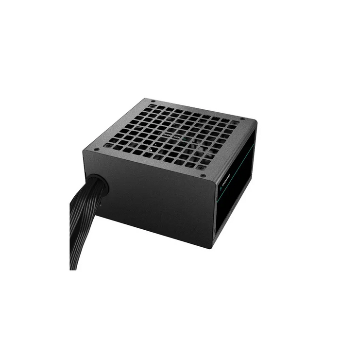 DeepCool PF750 захранване 750 W 20 + 4 pin ATX ATX Черен