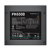 Deepcool PK650D 650W бронзово захранване