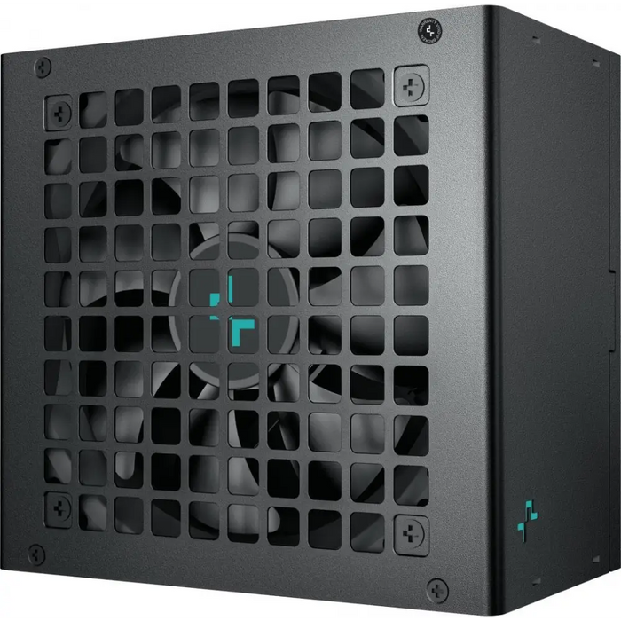 DeepCool PL650D захранване 650 W 20 + 4 pin ATX ATX Черен
