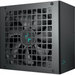 DeepCool PL650D захранване 650 W 20 + 4 pin ATX ATX Черен