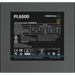 DeepCool PL650D захранване 650 W 20 + 4 pin ATX ATX Черен