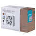 DeepCool PL650D захранване 650 W 20 + 4 pin ATX ATX Бяло