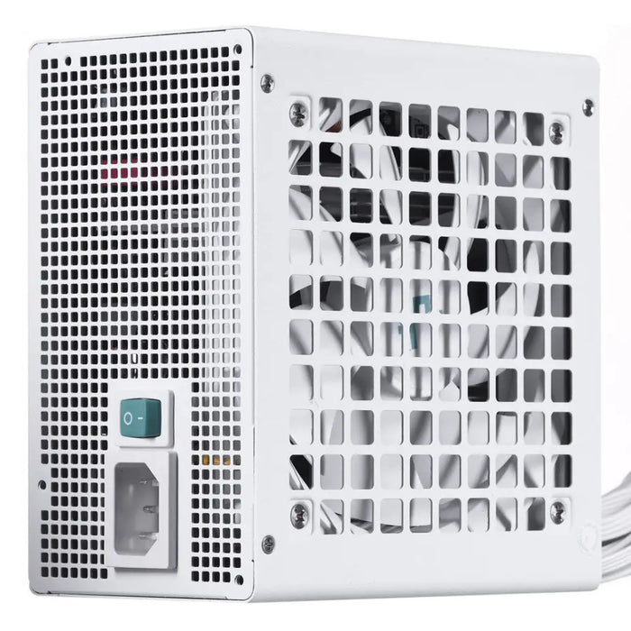 DeepCool PL650D захранване 650 W 20 + 4 pin ATX ATX Бяло