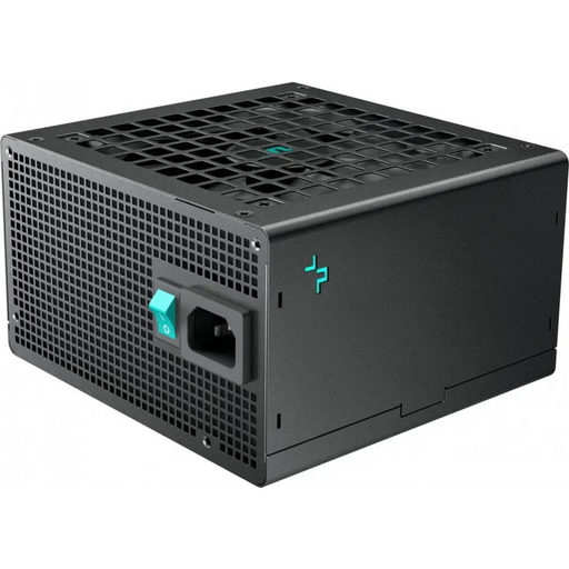 DeepCool PL650D захранване 650 W 20 + 4 pin ATX ATX Черен