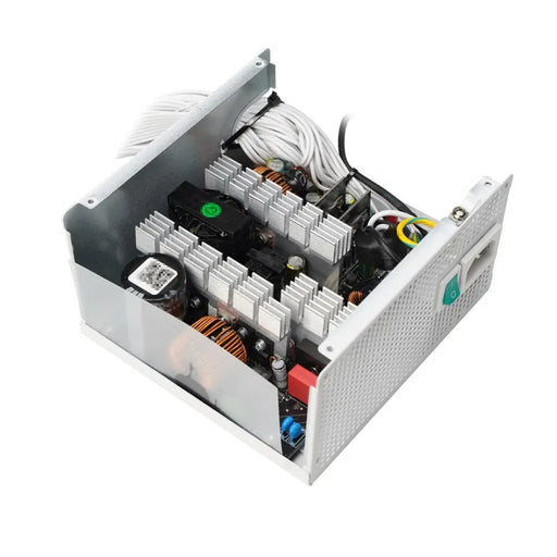DeepCool PL750D WH захранване 750 W 20 + 4 pin ATX ATX Бяло