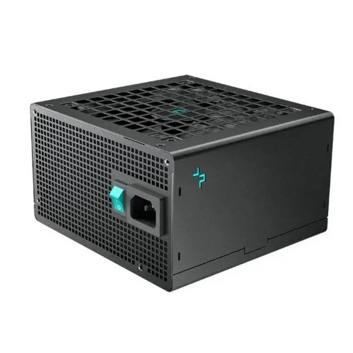 DeepCool PL750D захранване 750 W 20 + 4 pin ATX ATX Черен