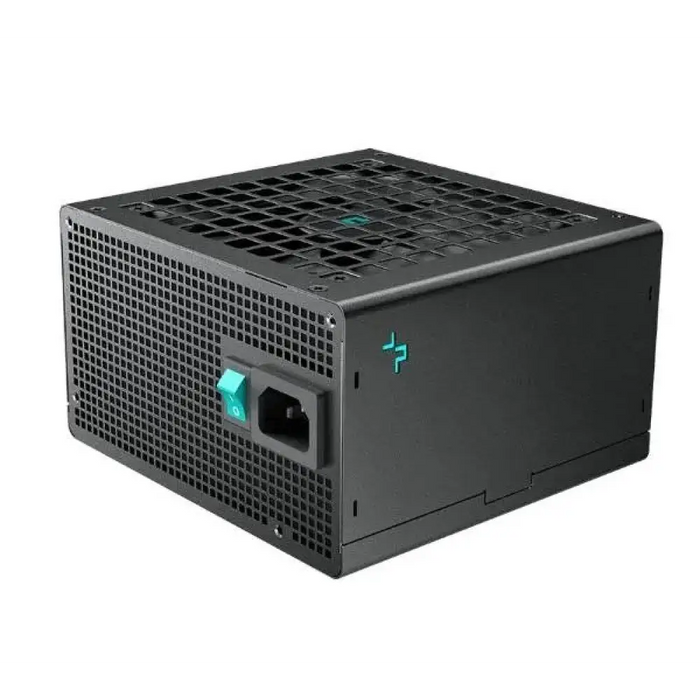 DeepCool PL750D захранване 750 W 20 + 4 pin ATX ATX Черен