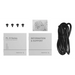 DeepCool PL800D захранване 800 W 20 + 4 pin ATX ATX Черен