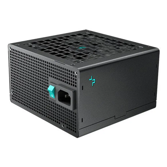 DeepCool PL800D захранване 800 W 20 + 4 pin ATX ATX Черен