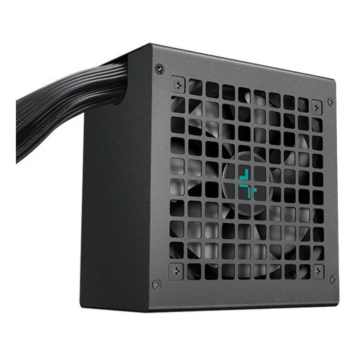 DeepCool PL800D захранване 800 W 20 + 4 pin ATX ATX Черен