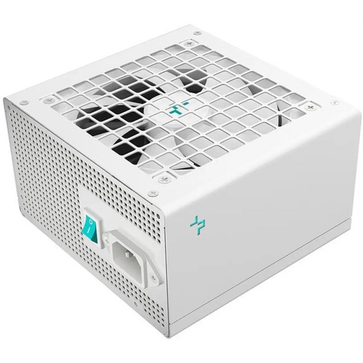 Deepcool PN850M WH 850w Gold Модулно захранване бяло