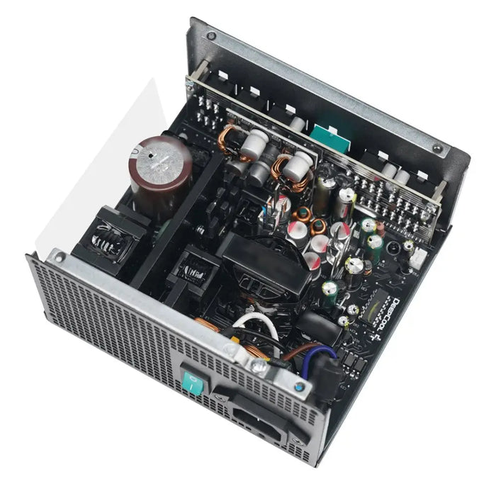 DeepCool PN850M захранване 850 W 20 + 4 pin ATX ATX Черен