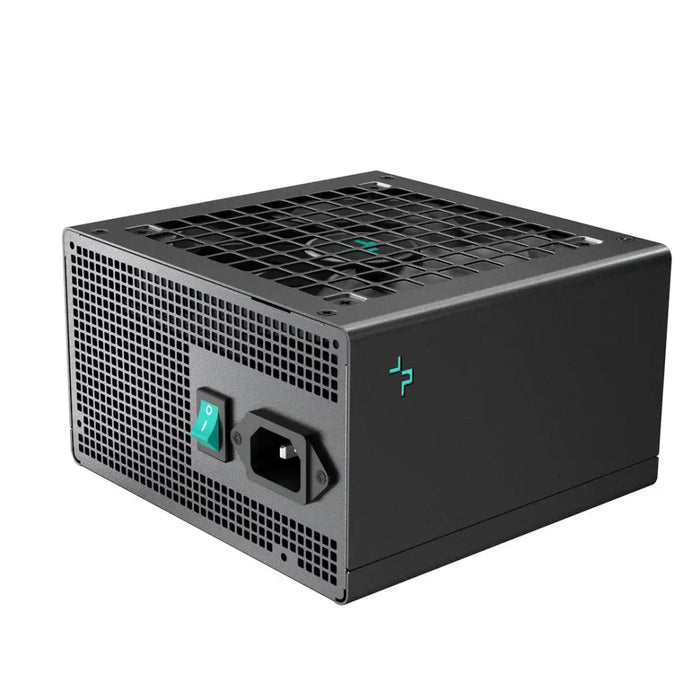DeepCool PN850M захранване 850 W 20 + 4 pin ATX ATX Черен