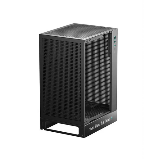 DeepCool R-CH170-BKNPI0D-G-1 computer case Tower Black