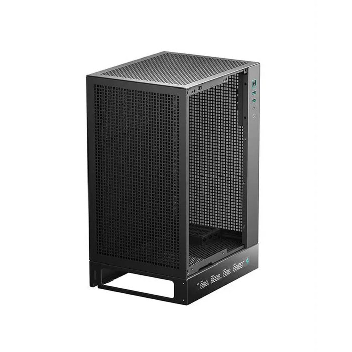 DeepCool R-CH170-BKNPI0D-G-1 computer case Tower Black