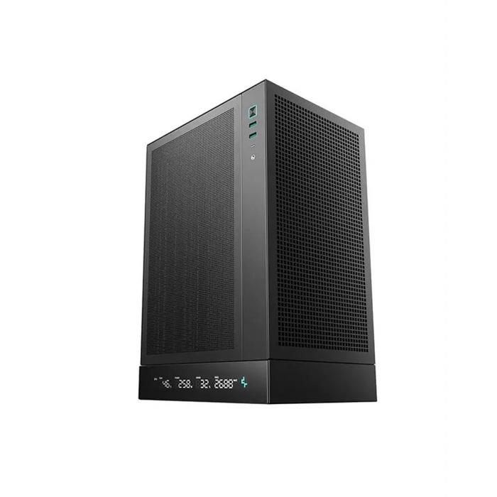 DeepCool R-CH170-BKNPI0D-G-1 computer case Tower Black