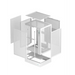 DeepCool R-CH170-WHNPI0D-G-1 кутия за компютър Tower White