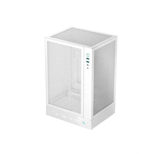 DeepCool R-CH170-WHNPI0D-G-1 кутия за компютър Tower White
