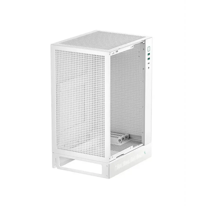 DeepCool R-CH170-WHNPI0D-G-1 кутия за компютър Tower White