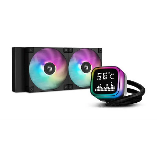 DeepCool R-LP240-BKMSNC-G-1 система за охлаждане