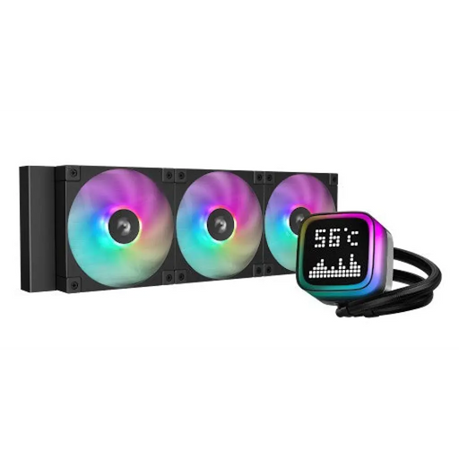 DeepCool R-LP360-BKMSNC-G-1 система за охлаждане