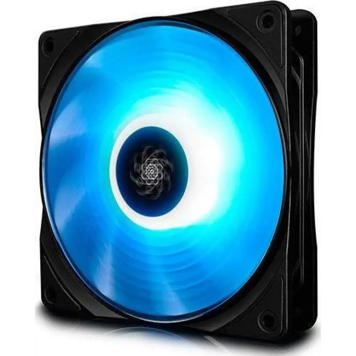 DeepCool RF120 Кутия за компютър Вентилатор 12 см Черен Бял