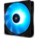 DeepCool RF120 Кутия за компютър Вентилатор 12 см Черен Бял