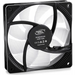 DeepCool RF120 Кутия за компютър Вентилатор 12 см Черен Бял