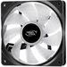 DeepCool RF120 Кутия за компютър Вентилатор 12 см Черен Бял