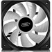 DeepCool RF120 Кутия за компютър Вентилатор 12 см Черен Бял
