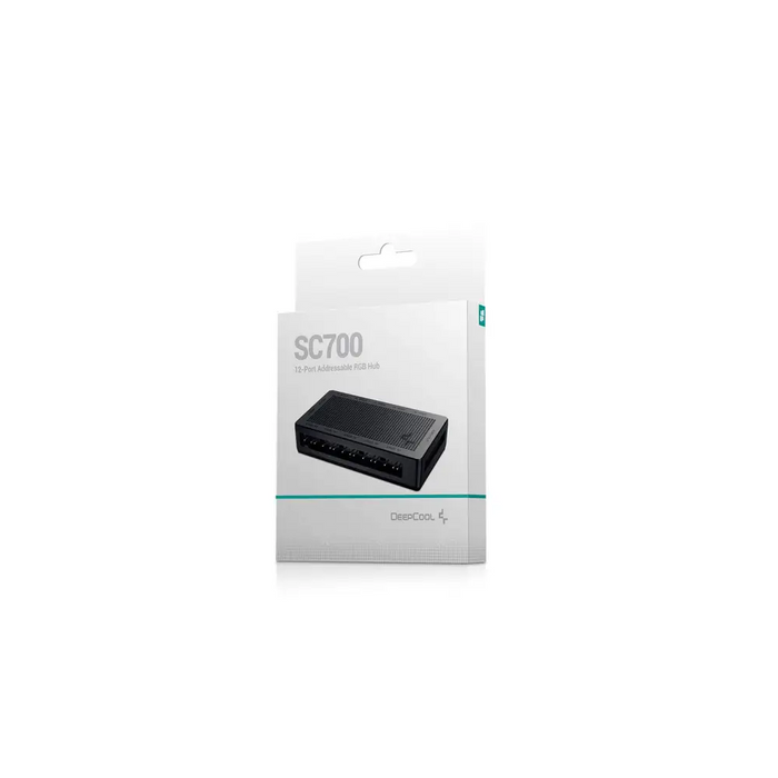 DeepCool SC700 Черен