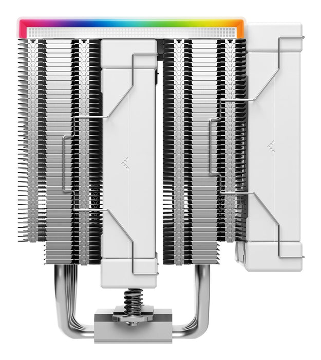 DeepCool AK620 Digital SE WH охладител за процесор 12 см бял 1 бр.
